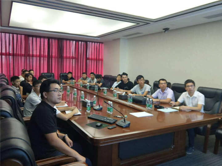 李明祥董事长、王崔军总经理拜会广东省委书记黄坤明、省长孟凡利，广州市委书记冯忠华(图1)